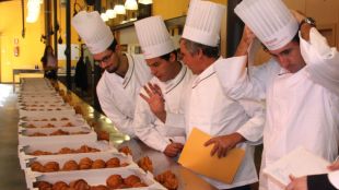 croissants, mantega