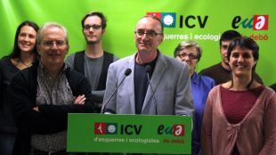 candidatura, ICV, 25N