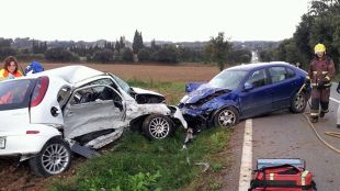 rupià, accident