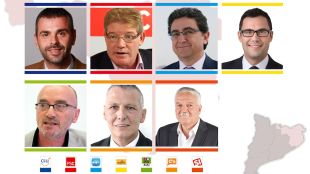 candidats, 25N
