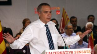 pere, navarro, inici, campanya, 25N