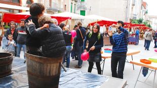festa, vinou, calonge