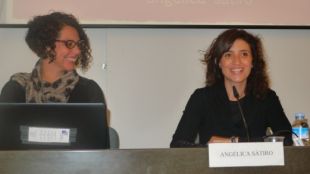 angelica, satiro