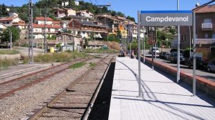 estació, renfe, campdevànol