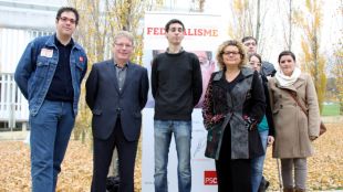 fernández, geli, universitaris, 25N