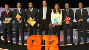 debat, tv3, 25N, candidats