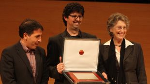 carles, pujol, tramuntana, premiat, carles, rahola