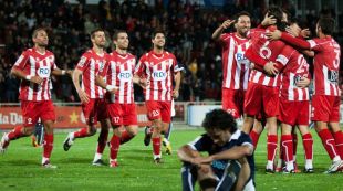 Gironafc, numància