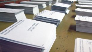 butlletes, votació, 25N