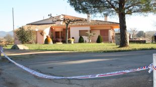 casa, robatori, gasoil, Campllong