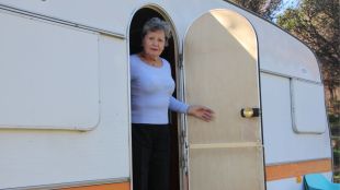 pepa, caravana