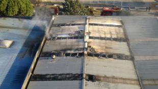 incendi, nau, riudellots