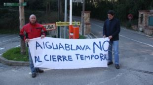 aiguablava, parador, treballadors