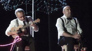 faixedas, xuriguera, LIVE