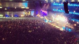 madrid, arena