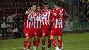 gironafc, villareal, vila-real