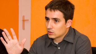 jordi muñoz, politòleg