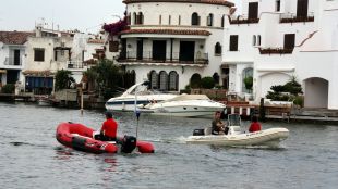 canals, marina, empuriabrava