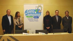 presentació, girocàmping