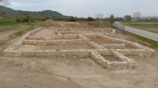 excavacions, vilauba