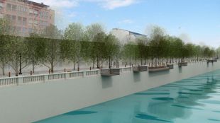 passeig, Canalejas, virtual