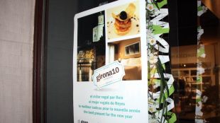 girona10, cartell