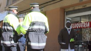 policia, salt, racisme