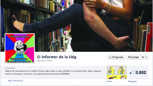 informer, udg, facebook