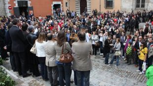 inauguració, temps de flors