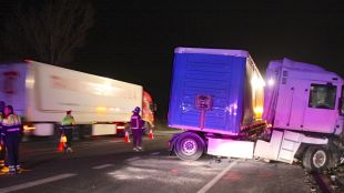 camió, accident, vilademuls