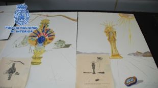 litografies, falses, dalí
