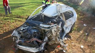 accident, vilamalla, mortal