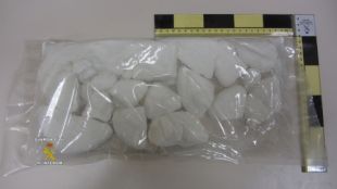 droga, intervinguda, aeroport, cocaïna