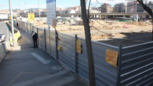 tanques, obres, TAV