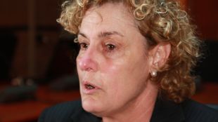 magda casamitjana, agressió