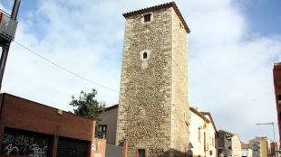 masia, torre, dionís, salt
