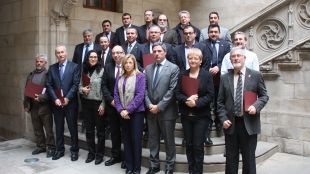 conveni, generalitat, reactivació, economica