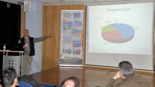 dades, turistes, estartit, 2012