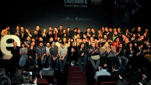 enderrock, guardonats, 2013, gala