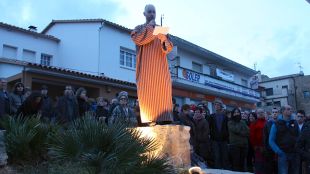 pessebre, bàscara, protesta, NII