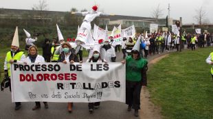 processó, retallades