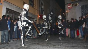 dansa, mort, verges, 2013