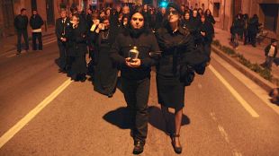processó, bàscara, protesta
