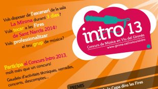 cartell, concurs, intro, 2013