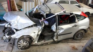 accident, brunyola