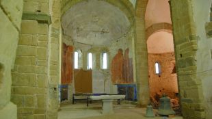 monestir, cruïlles