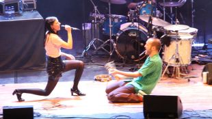 delafé, auditori