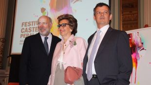 presentació, festival, peralada, 2013