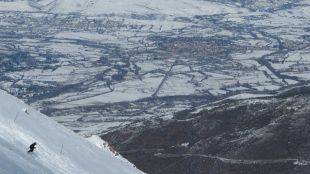 masella, esquiador