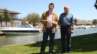 salvi güell, canals, Empuriabrava